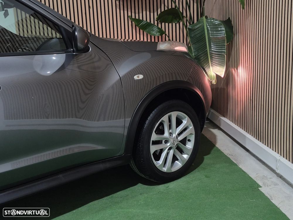 Nissan Juke 1.5 dCi Tekna Sport 124g - 7