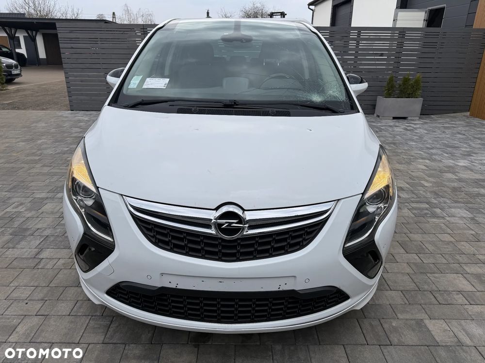 Opel Zafira Tourer 2.0 CDTI ecoFLEX Start/Stop Innovation - 3