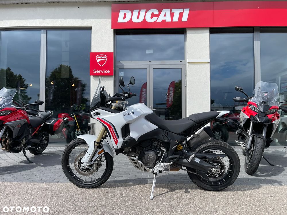 Ducati DesertX
