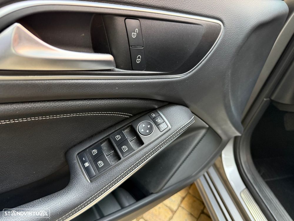 Mercedes-Benz A 180 CDI BE Urban Aut. - 11