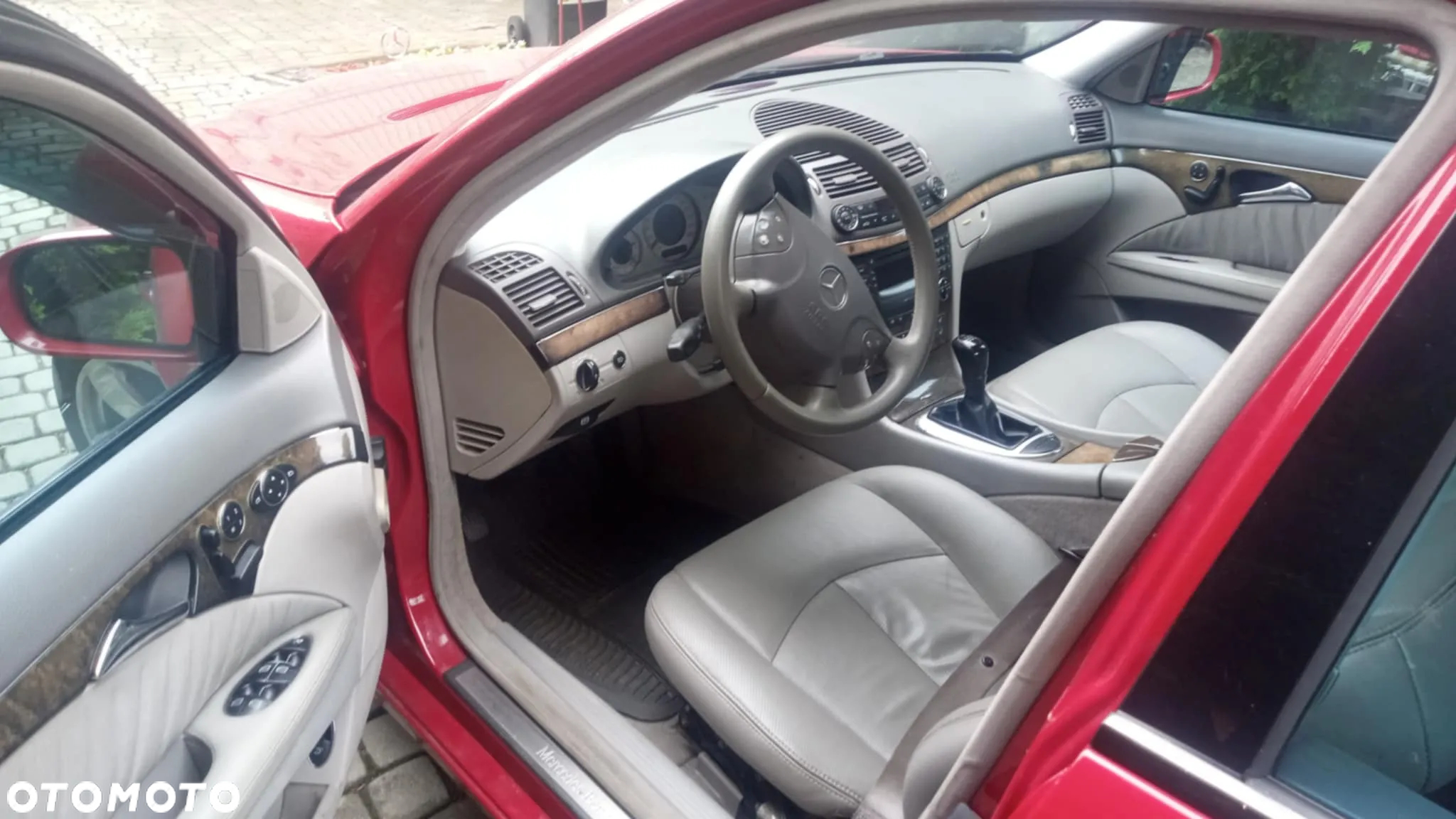 Mercedes-Benz Klasa E 220 CDI Avantgarde - 4