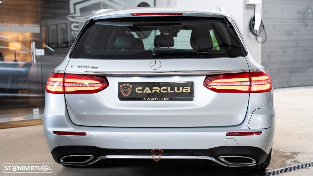 Mercedes-Benz E 300 de AMG Line - 8