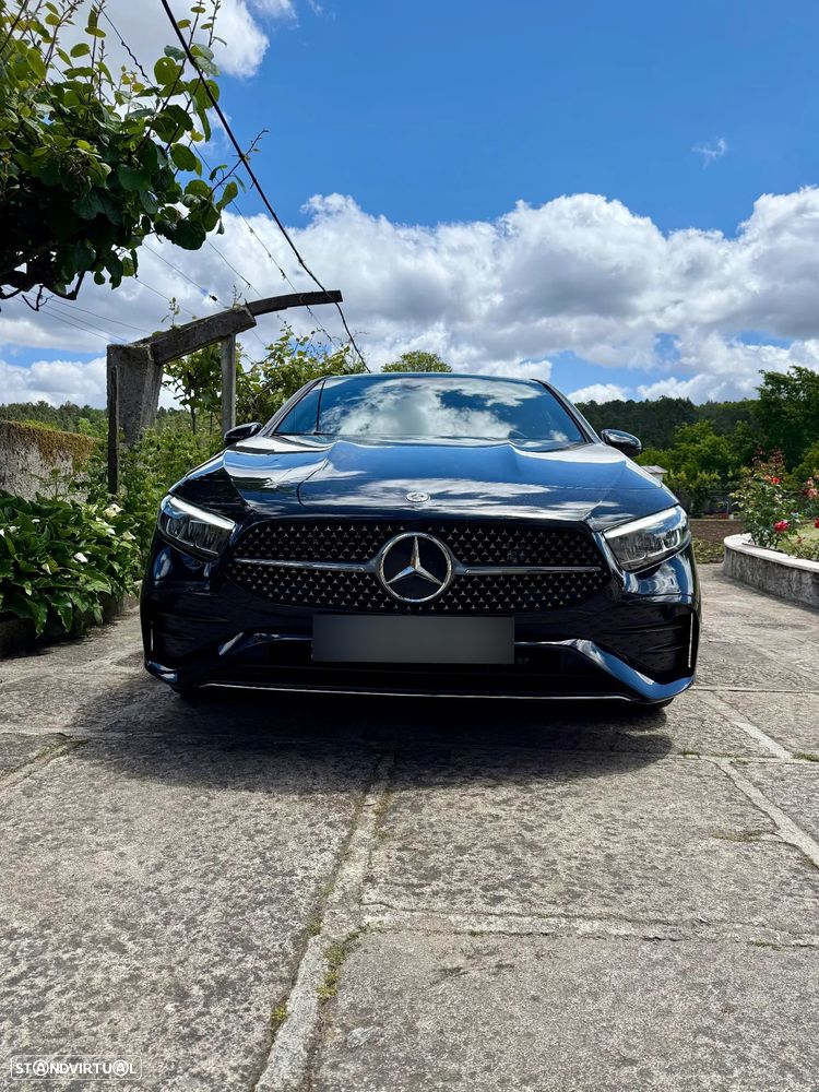 Mercedes-Benz A 250 - 1