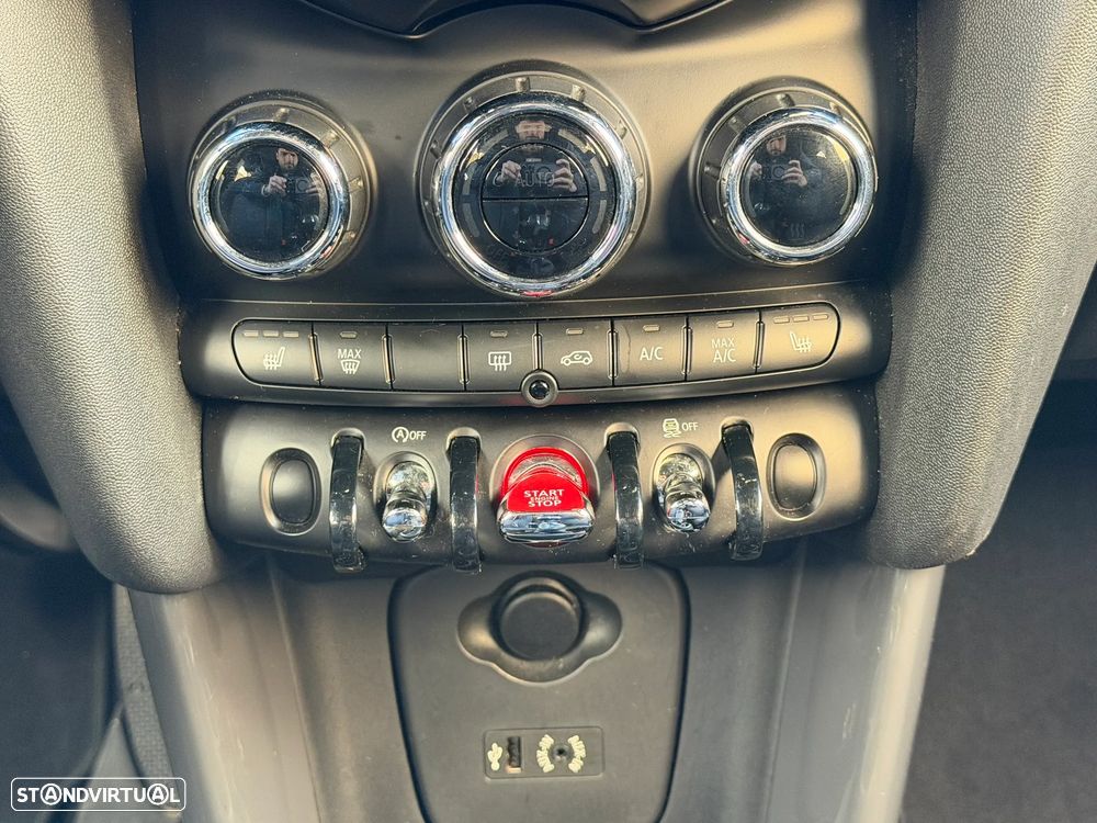 MINI 3 Portas One - 12