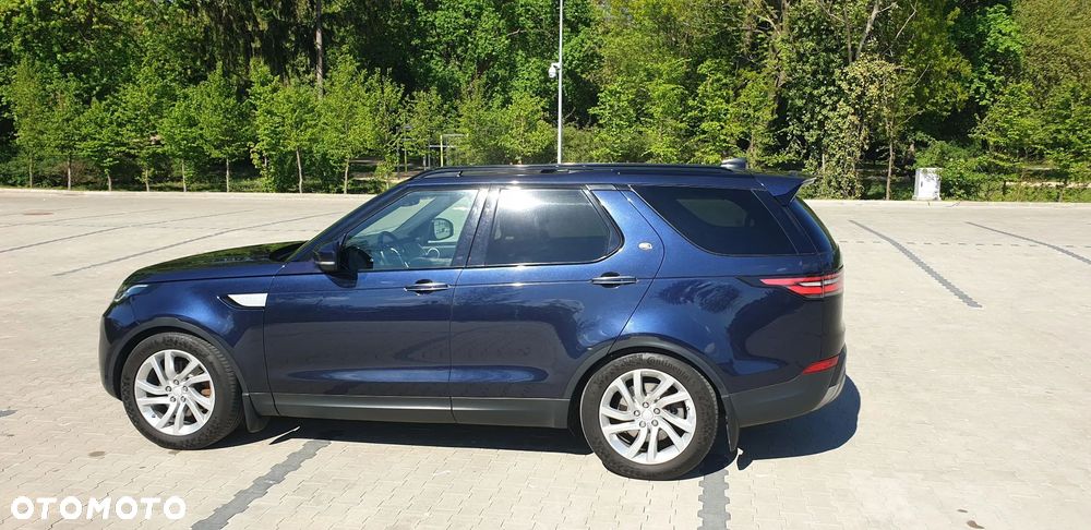 Land Rover Discovery 3.0 TD6 HSE Luxury - 13