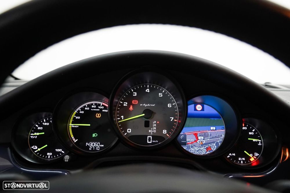 Porsche Panamera S E-Hybrid - 10