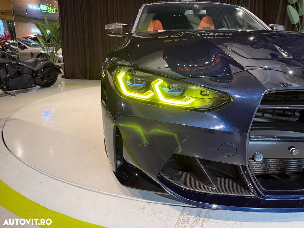BMW M3 Competition M xDrive - 38