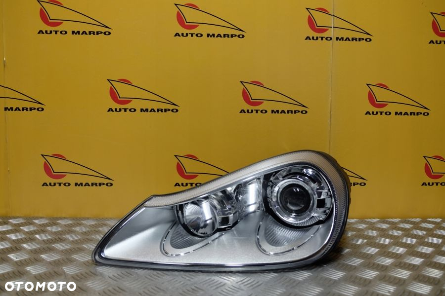 PORSCHE CAYENNE 2008-2010 REFLEKTOR LAMPA XENON L USA - 2