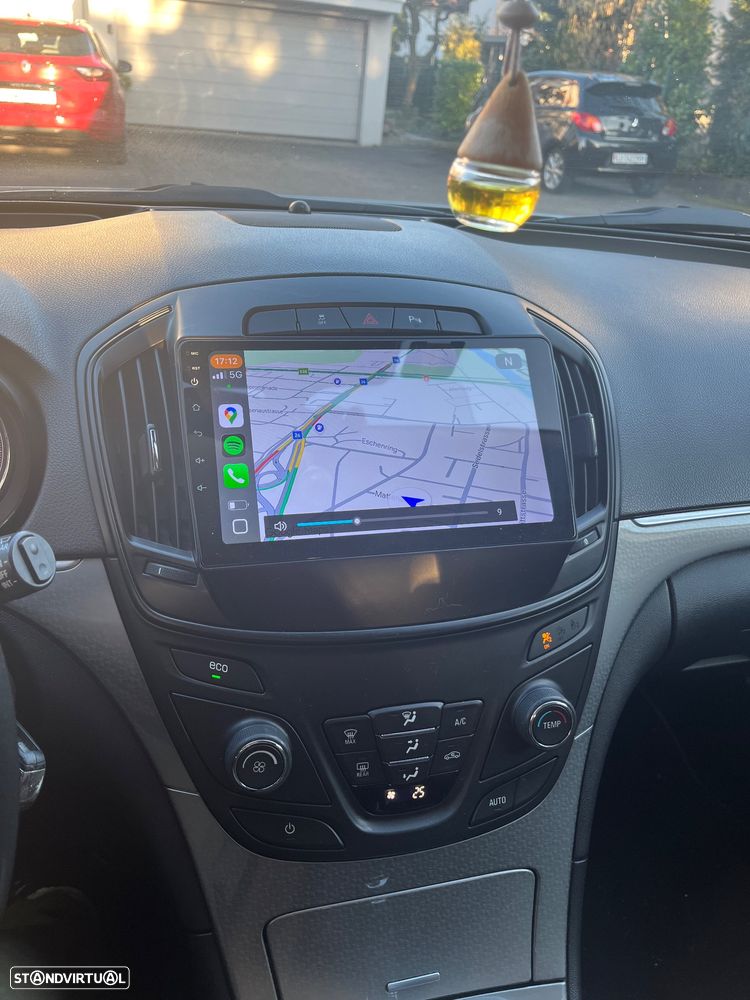 Opel Insignia Sports Tourer 2.0 CDTi Executive S/S - 10