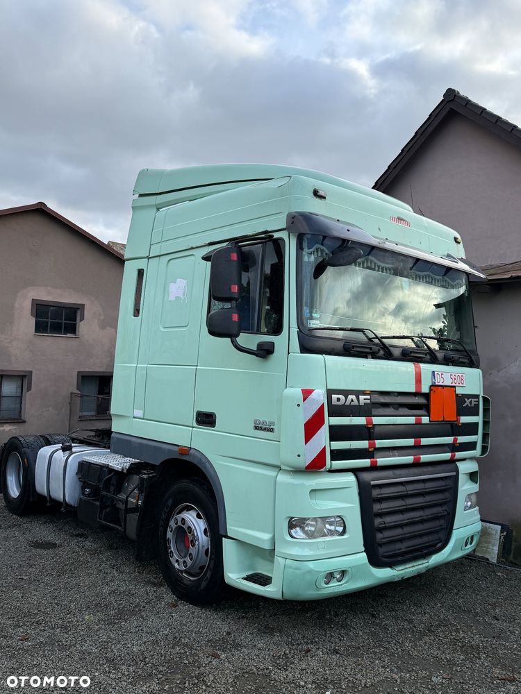 DAF XF 105. 460 - 4