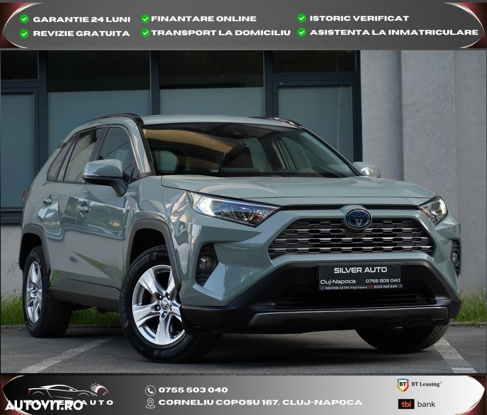 Toyota RAV4 2.5 4x4 Comfort - 11