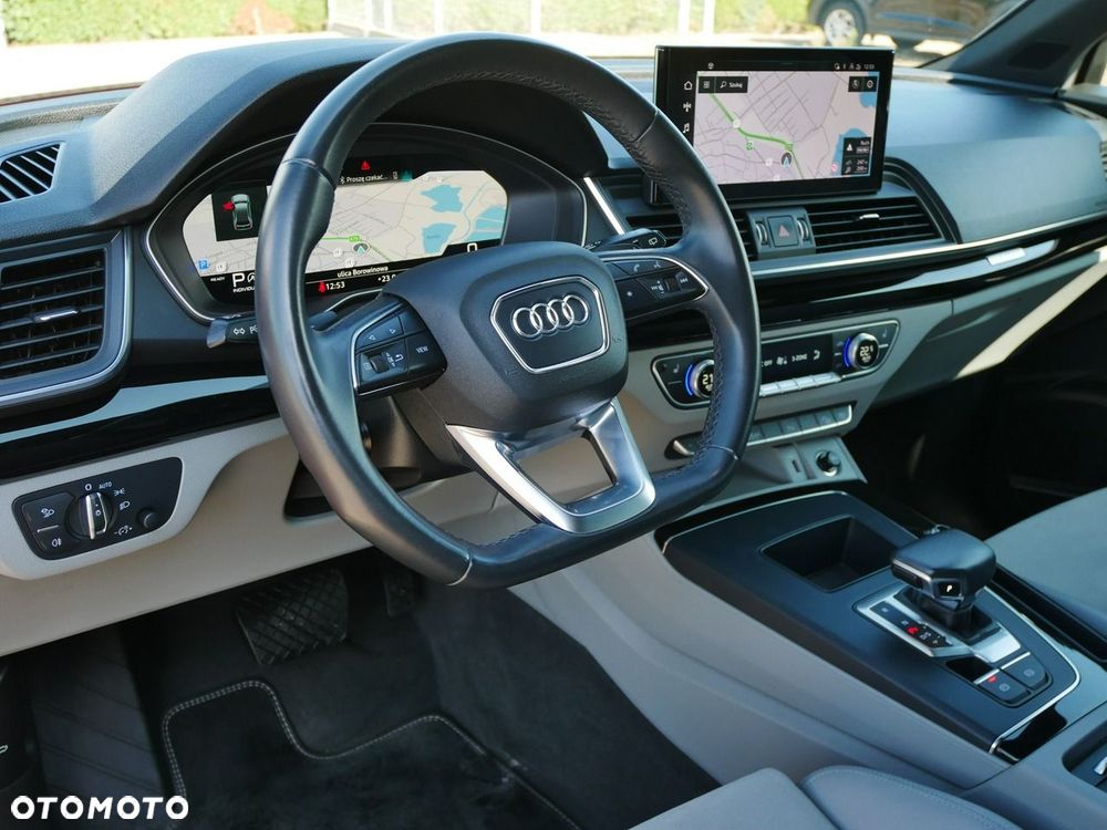 Audi Q5 40 TDI quattro S tronic - 21