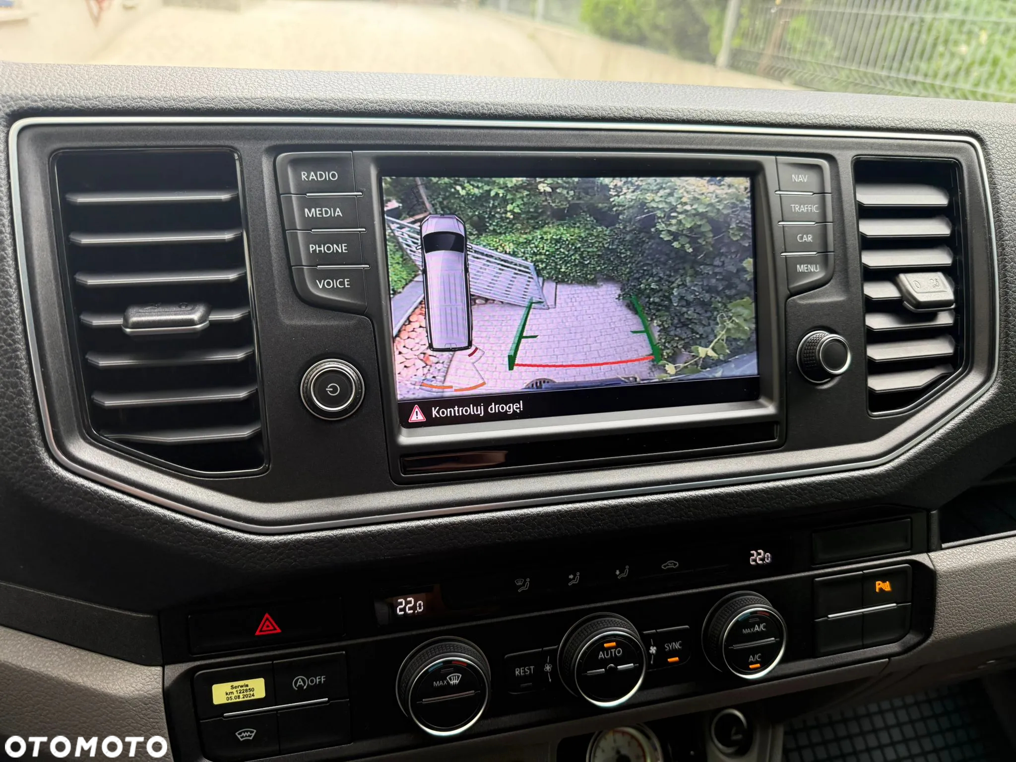 Volkswagen Crafter 35 BITDI 130KW / 177KM - 11