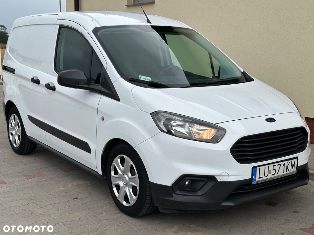 Ford TRANSIT COURIER - 5