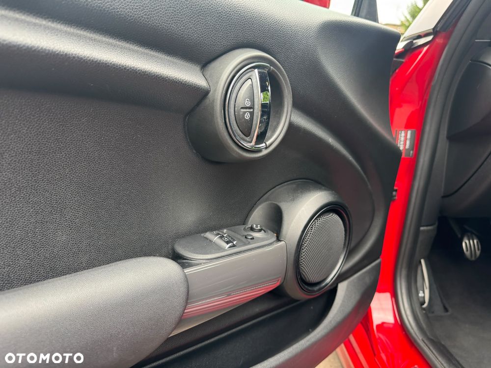 MINI ONE John Cooper Works Trim - 17