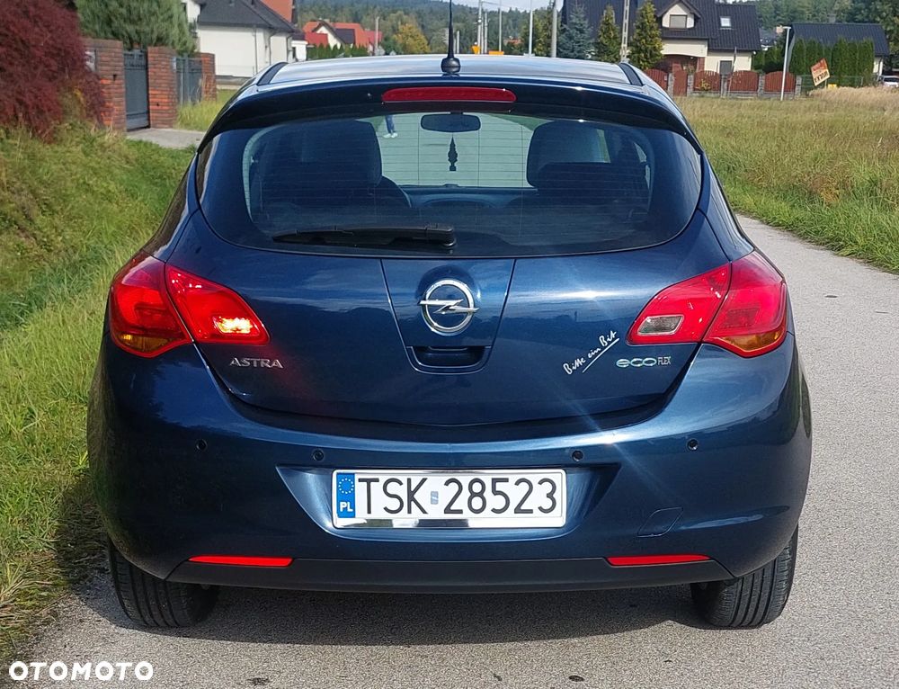 Opel Astra II 1.6 Start - 9