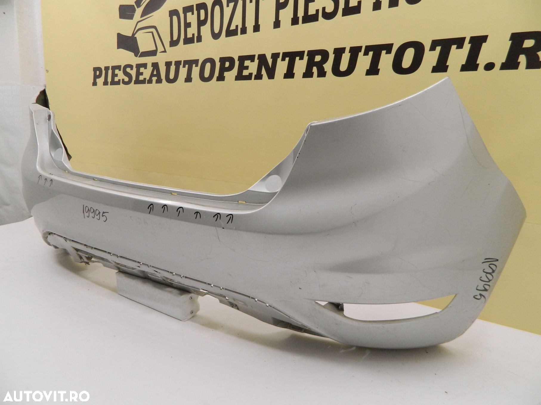 Bara spate Ford Fiesta 2009, 2010, 2011, 2012, 2013, 2014, 2015, 2016, 8A61-17906. - 4