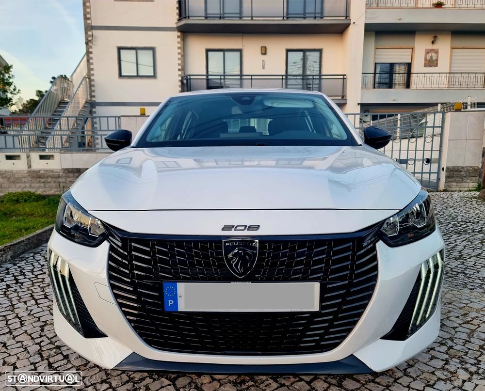 Peugeot e-208 Style - 1