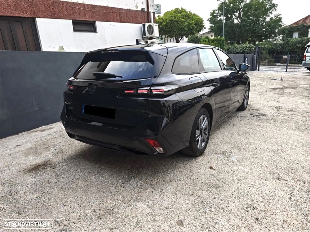 Peugeot 308 SW 1.5 BlueHDi Active Pack - 4