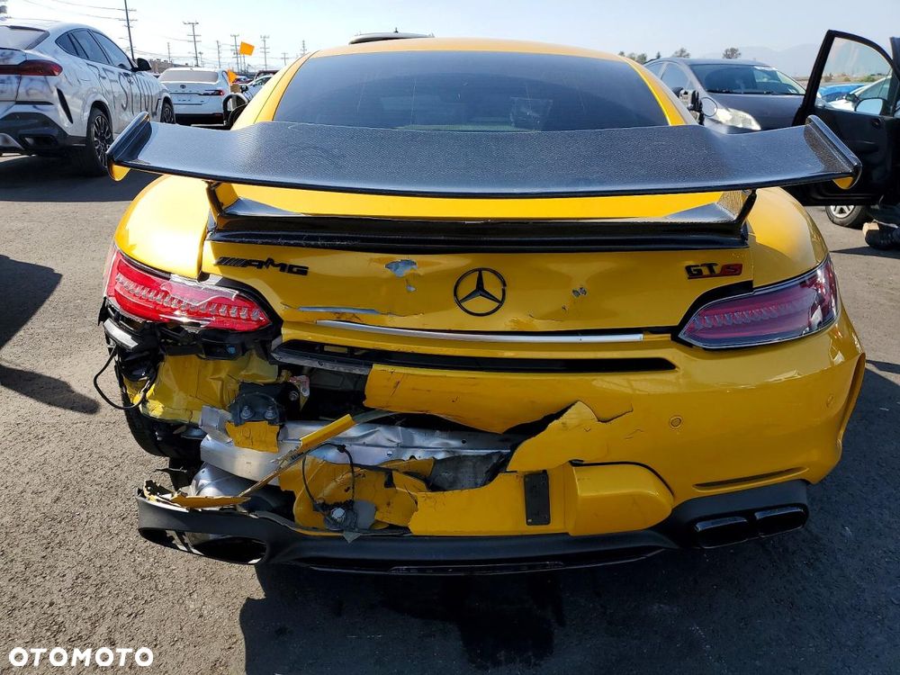 Mercedes-Benz AMG GT S Speedshift 7G-DCT - 7