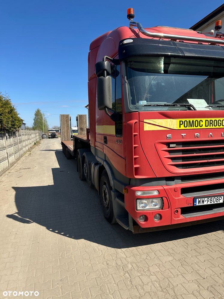 Iveco STRALIS 430 - 1