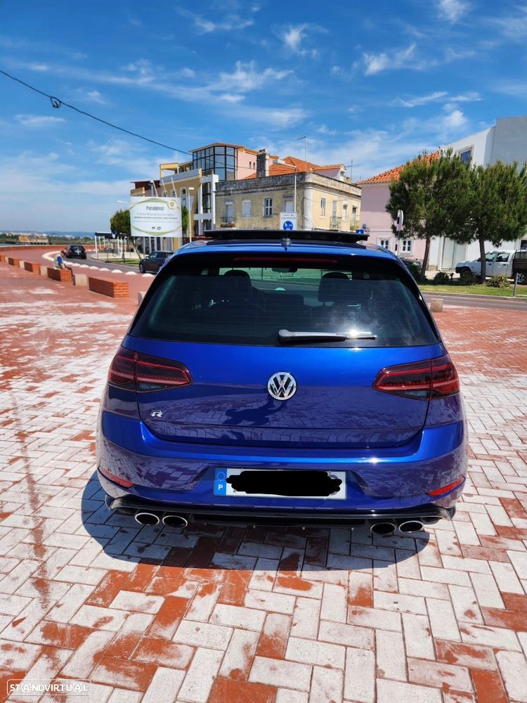 VW Golf R 4Motion (BlueMotion ) - 2