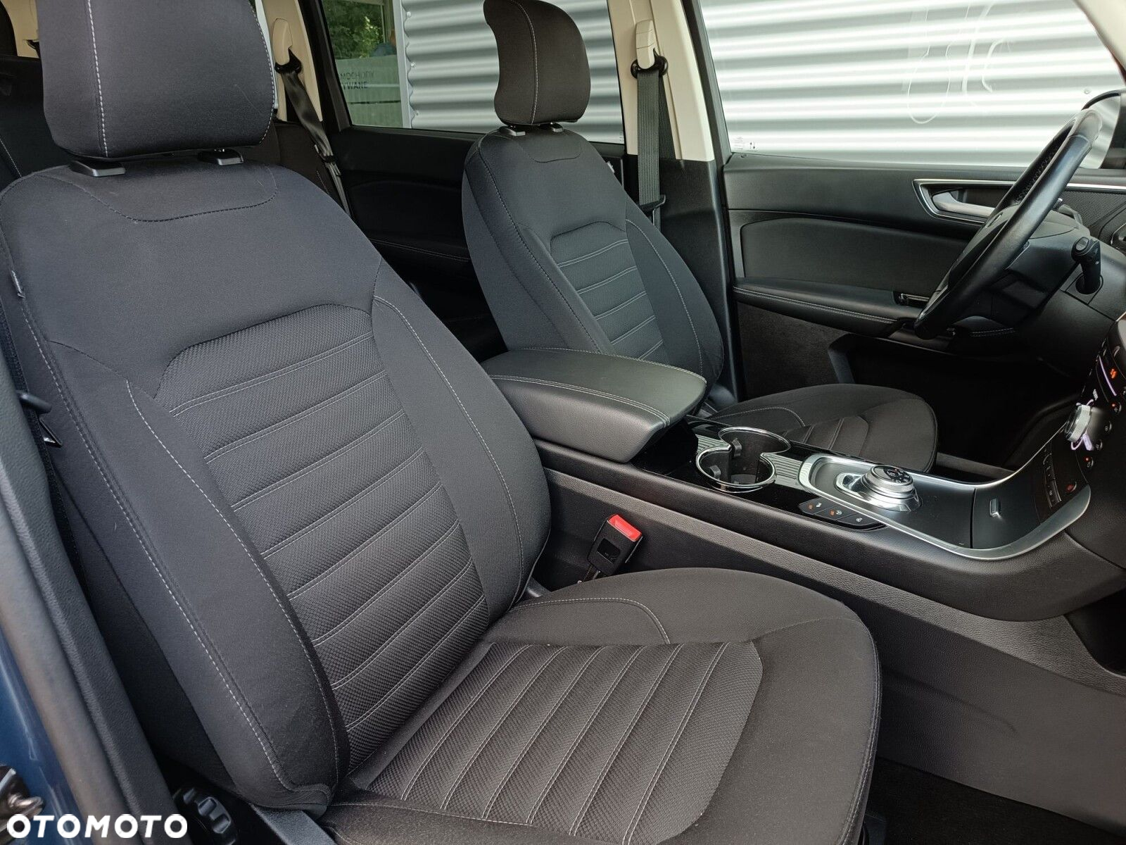 Ford Galaxy 2.0 EcoBlue 4WD Titanium - 28