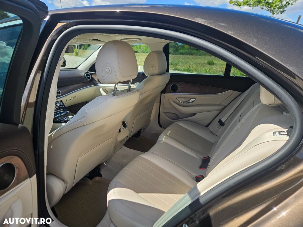 Mercedes-Benz E 220 d Aut. - 6