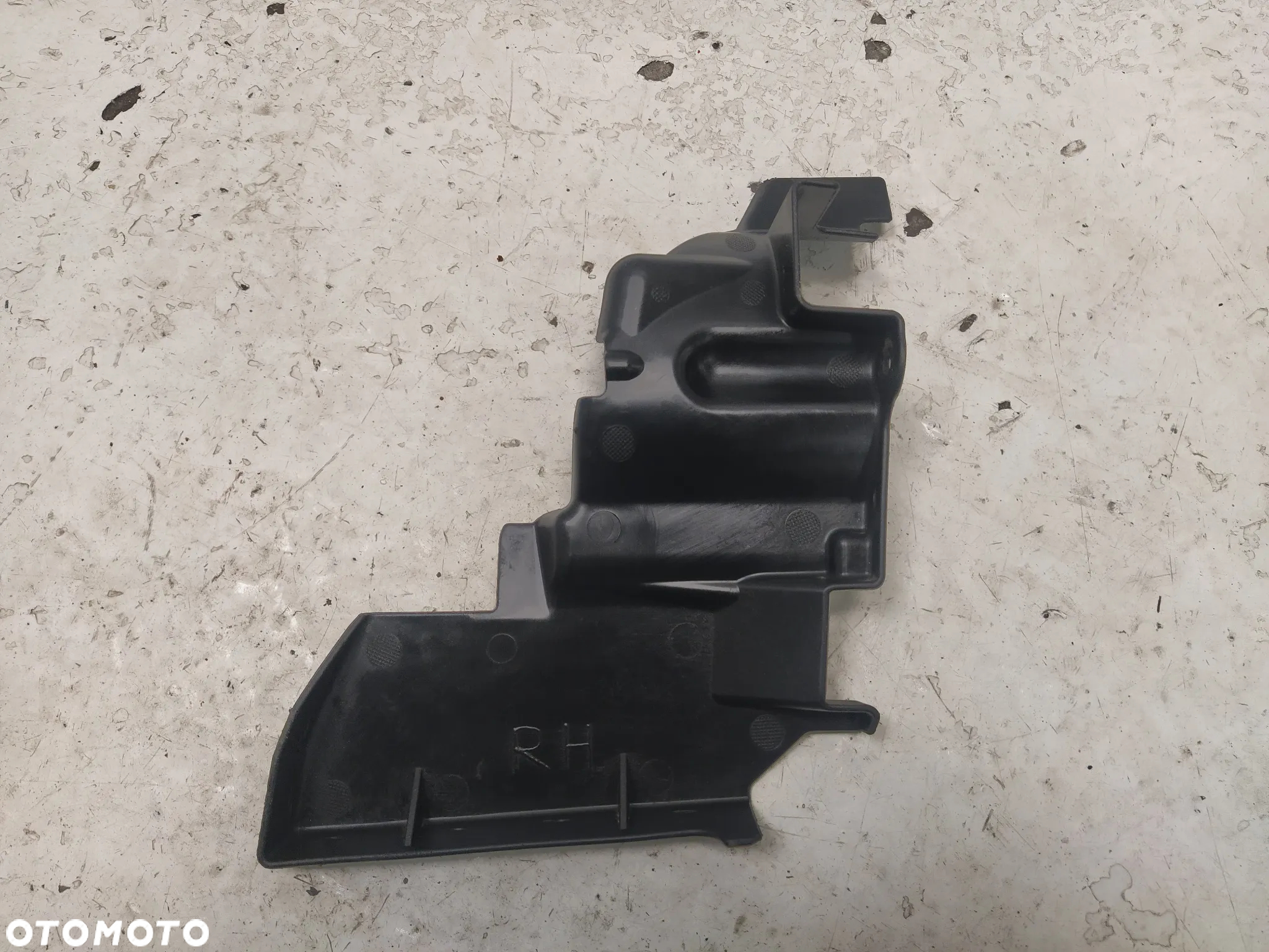 RANGE ROVER SPORT L494 KIEROWNICA WLOT POWIETRZA MOCOWANIA LEWA PRAWA KOMPLET ORYGINAŁ - 30