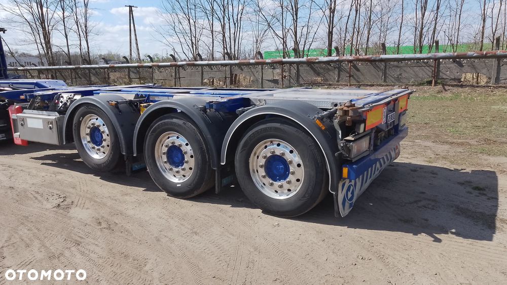 D-TEC FLEXI TRAILER - 2