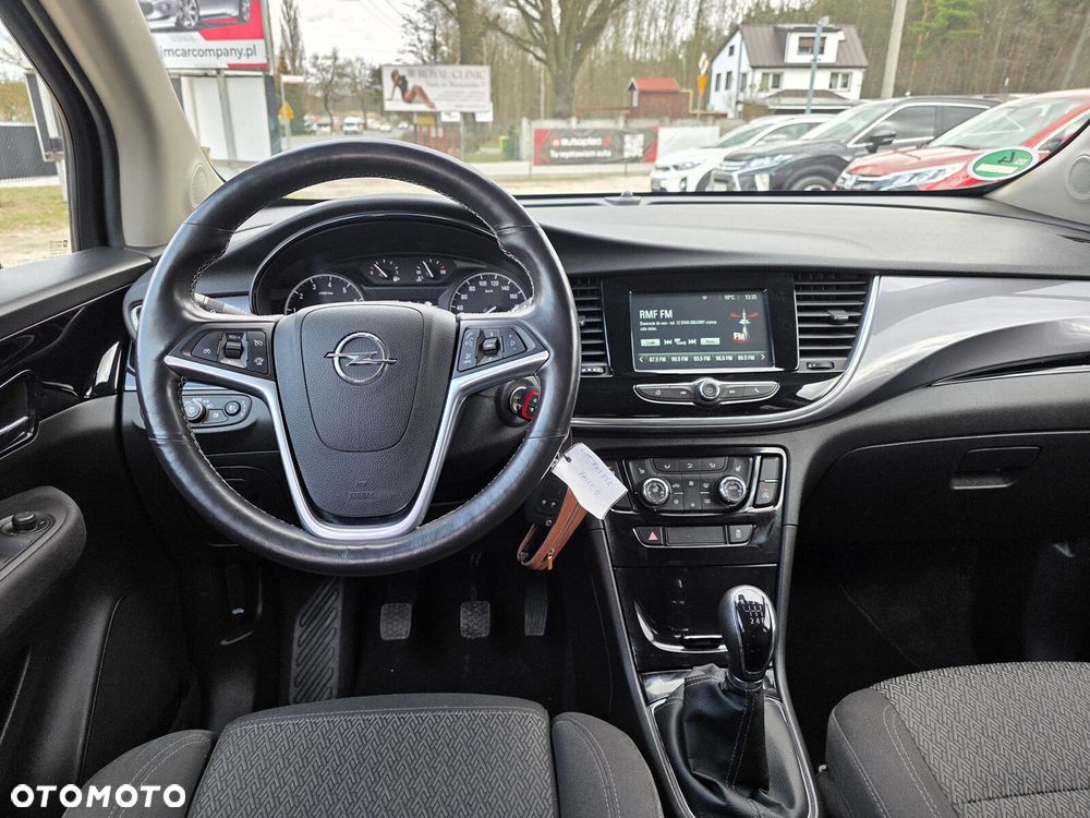 Opel Mokka - 7