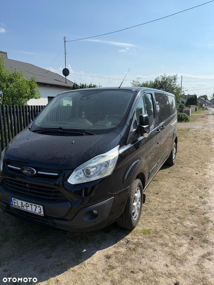 Ford Transit Custom - 1