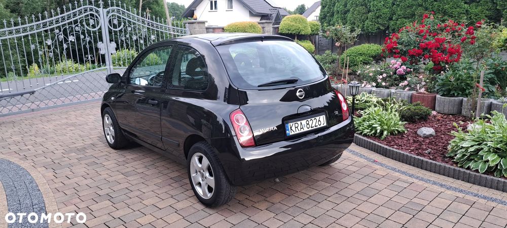 Nissan Micra 1.2 Plus - 1
