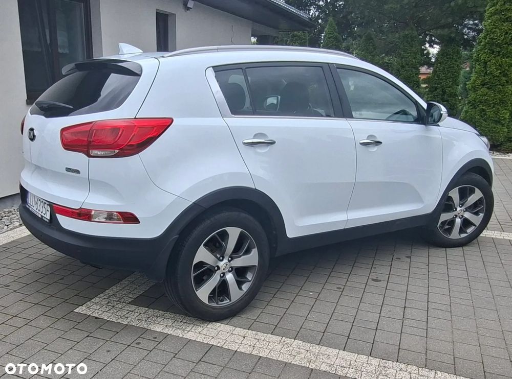 Kia Sportage 1.6 GDI Business Line M 2WD - 8