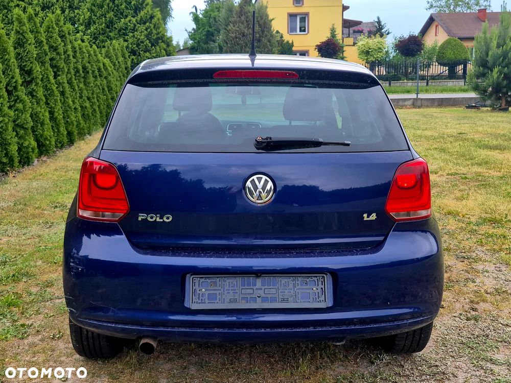 Volkswagen Polo - 5