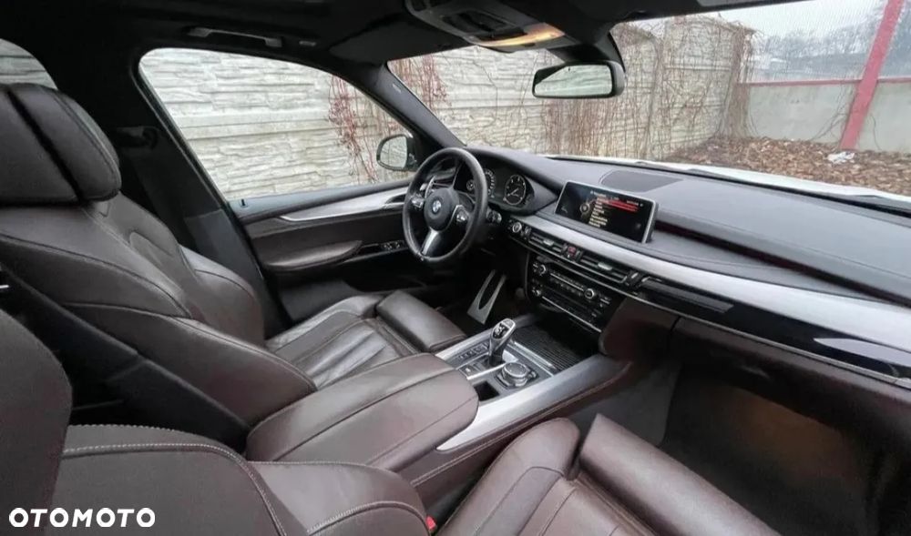 BMW X5 M M50d - 20