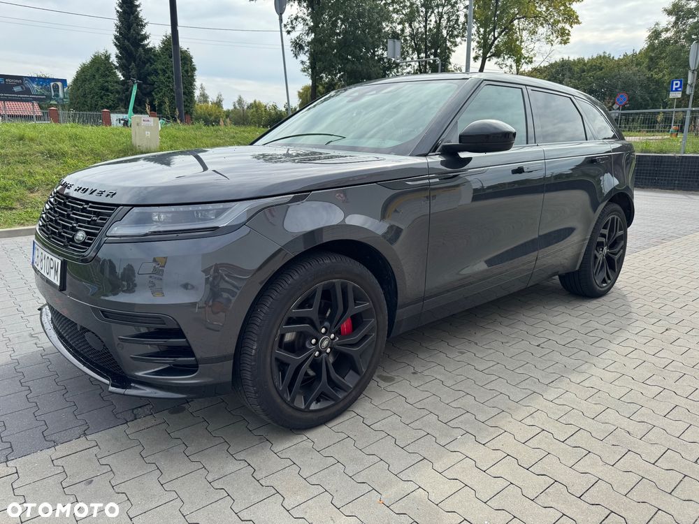 Land Rover Range Rover Velar 2.0 P250 Limited Edition - 12