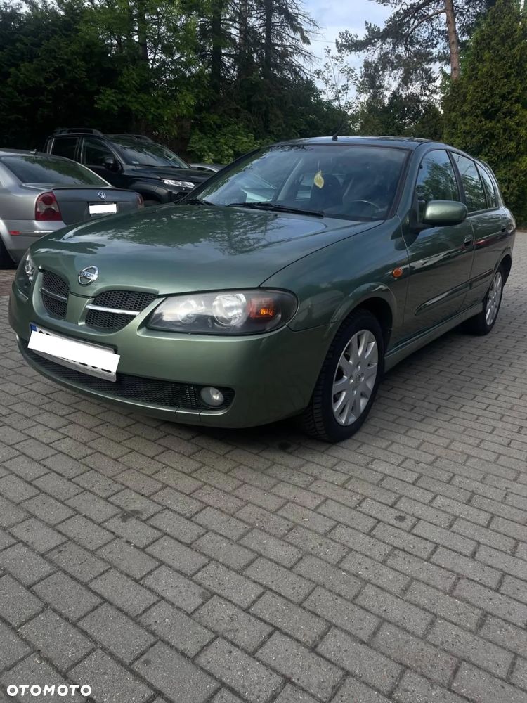 Nissan Almera 1.8 Acenta - 1