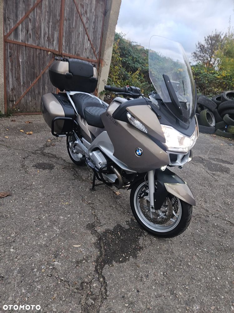 BMW RT