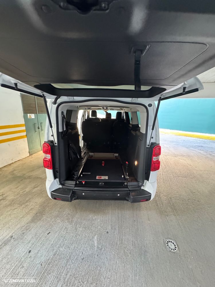 Citroën e-Spacetourer M (75 kWh) Max - 11