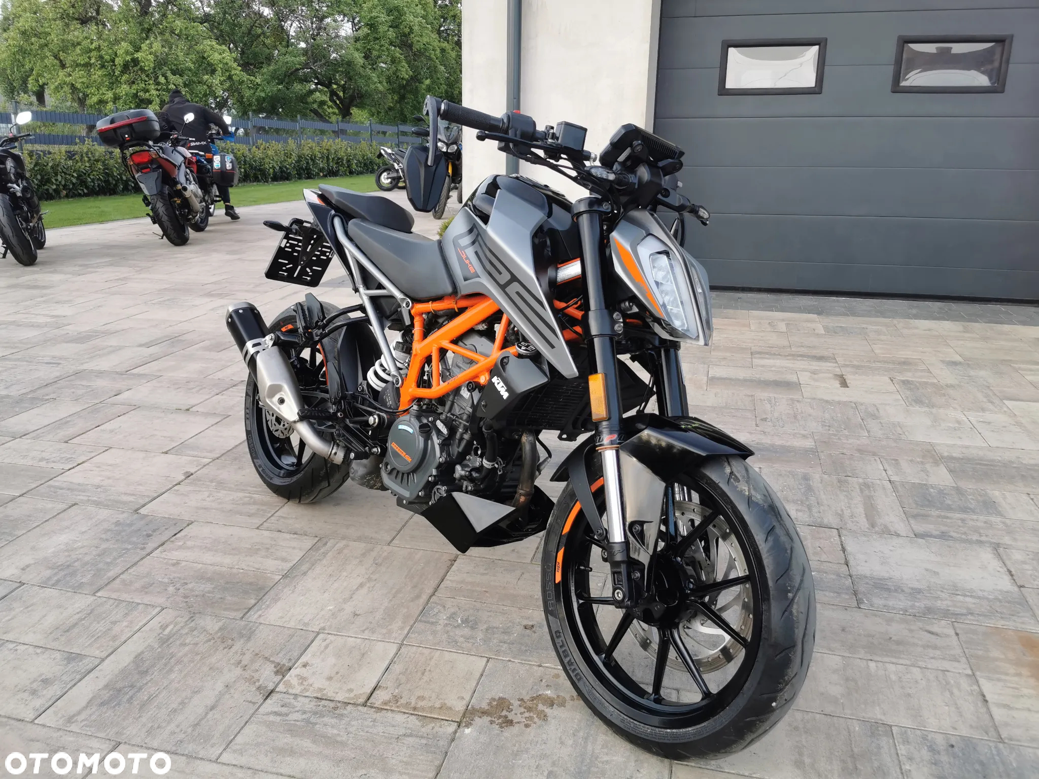 KTM Duke - 28