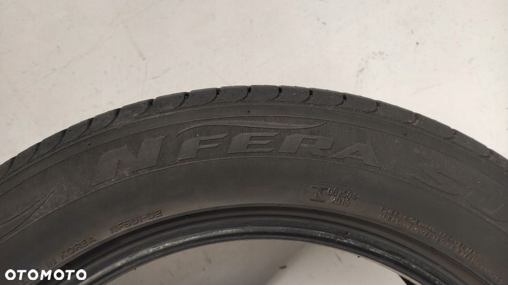 OPONA NEXEN NFERA SU1 205/55 r16 94W DOT1020 6MM ŁADNA - 4
