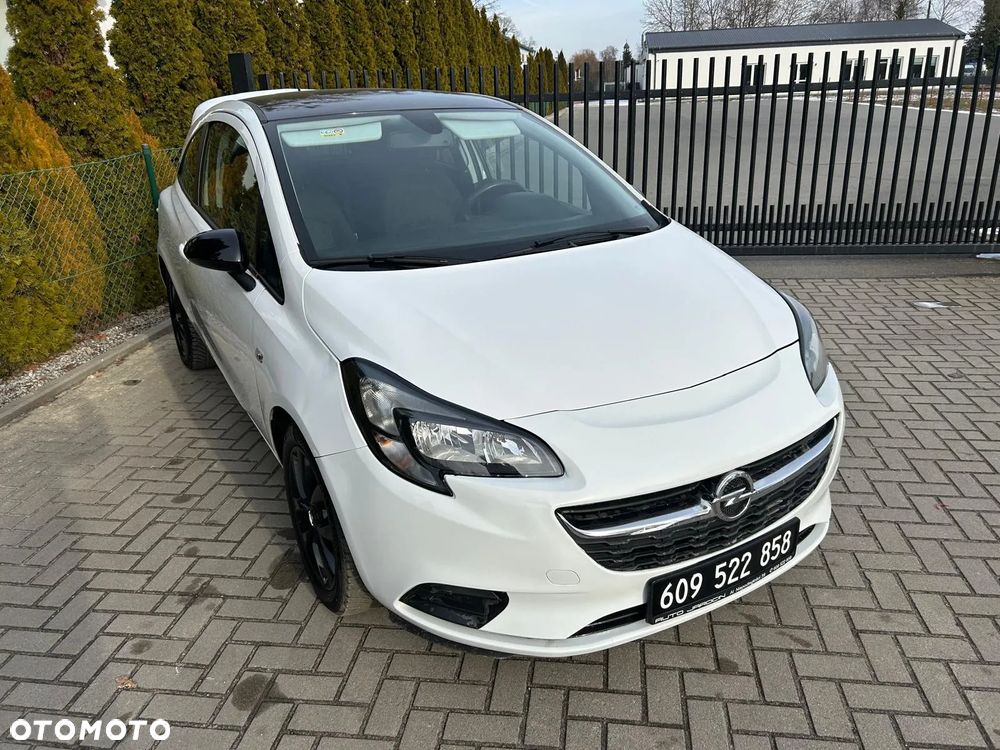 Opel Corsa 1.4 Edition - 8
