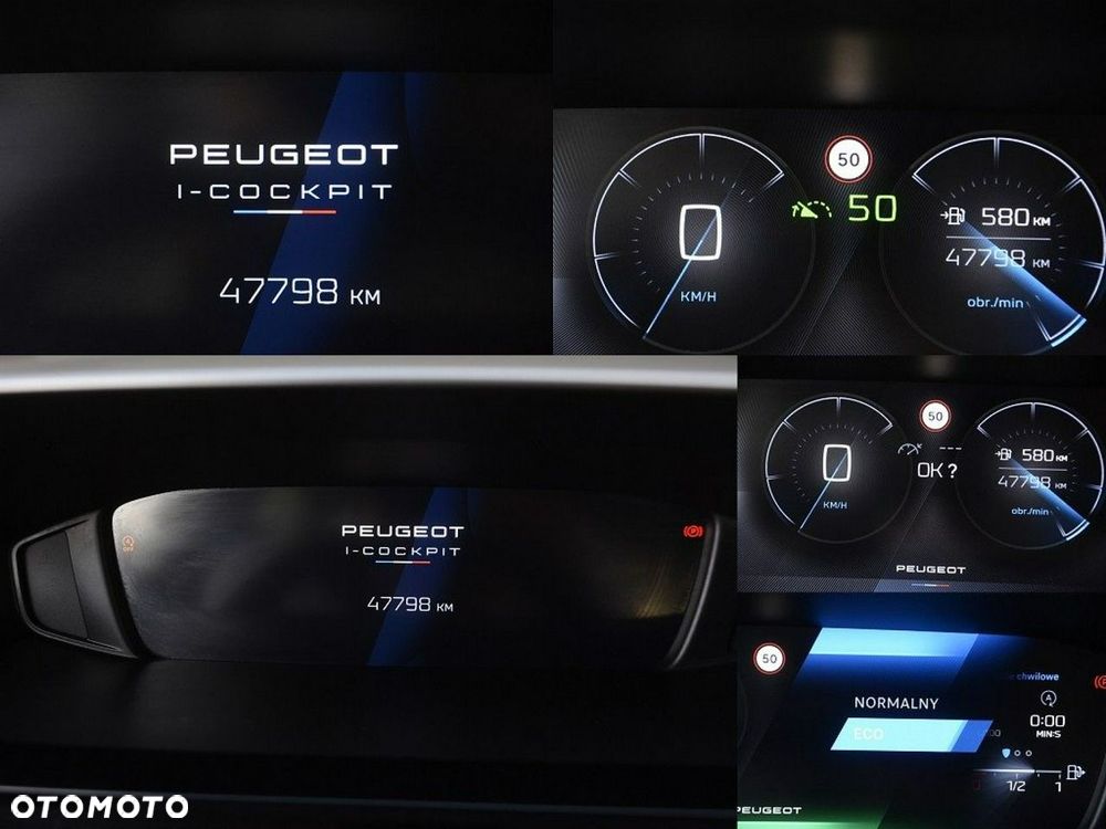 Peugeot 308 1.2 PureTech Allure S&S - 23