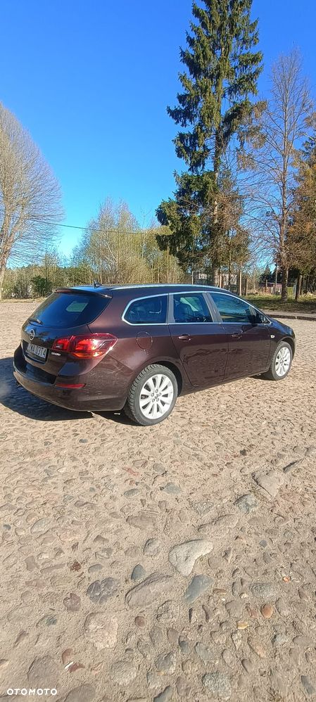 Opel Astra 1.4 T Sport - 3