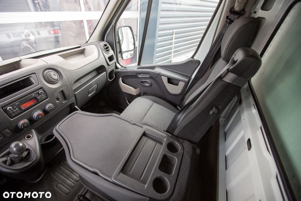 Renault Master 2.3 KONTENER MEBLOWÓZ *Silnik 1-turbo* - 10