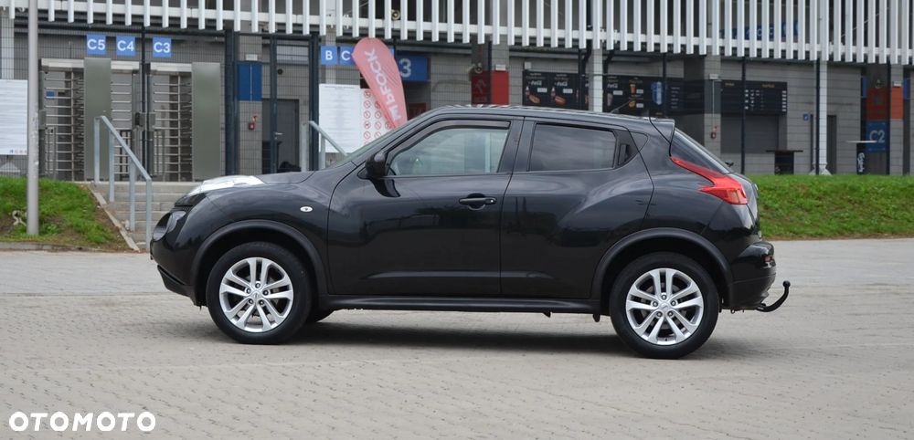 Nissan Juke - 4