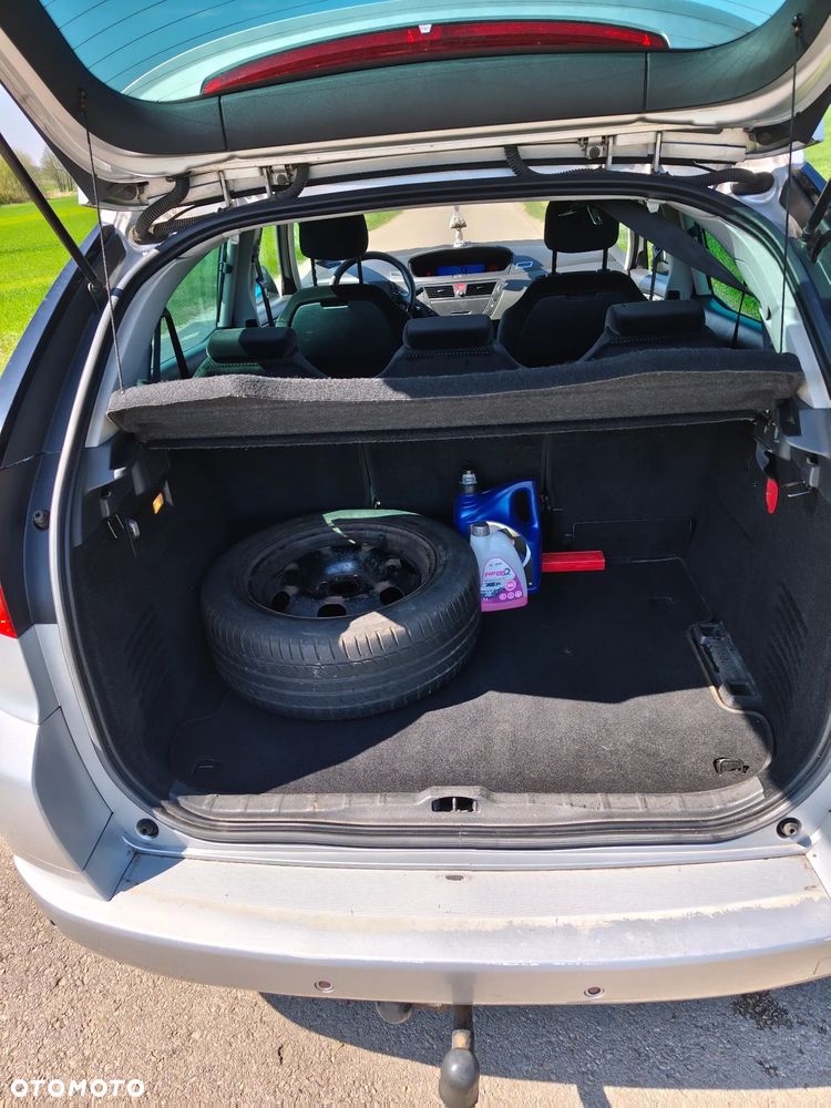 Citroën C4 Picasso - 9