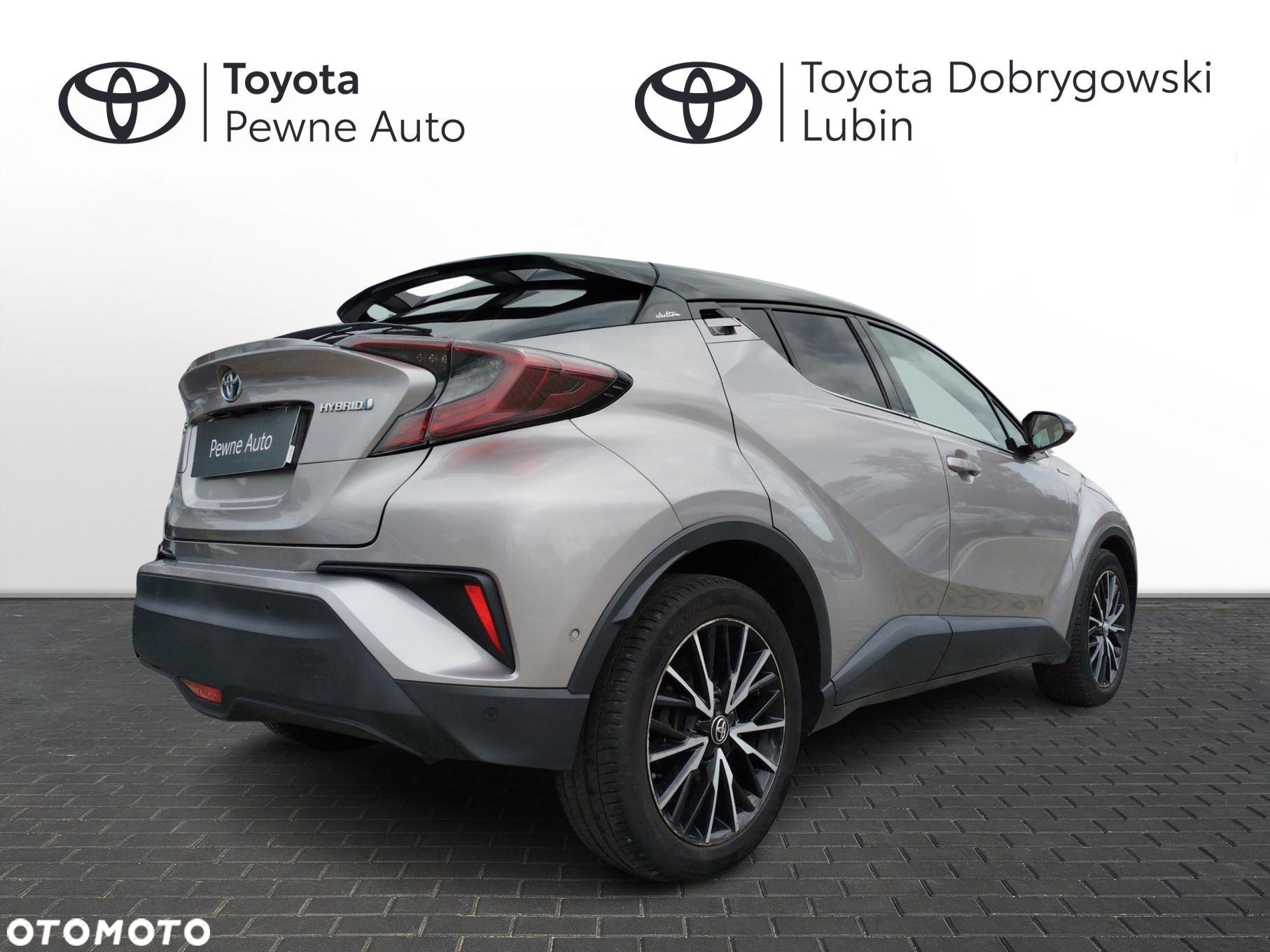 Toyota C-HR - 5