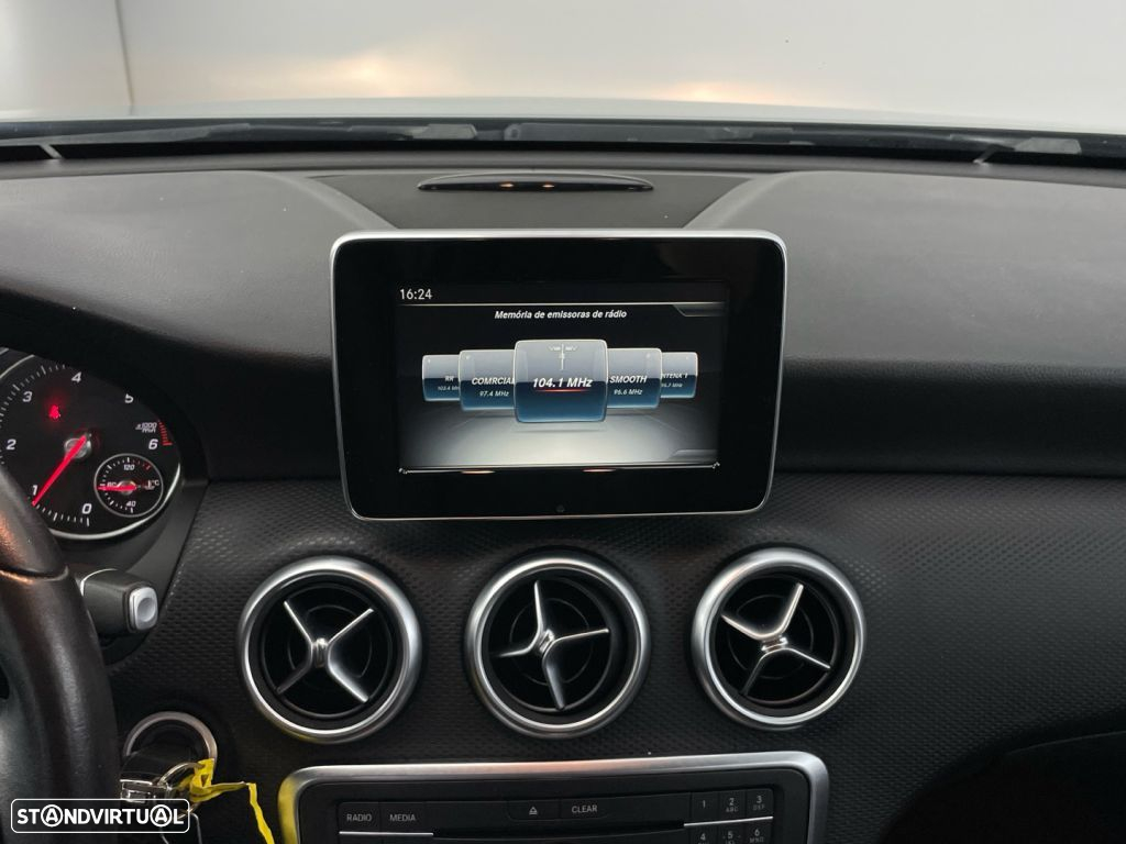 Mercedes-Benz A 160 d Style Aut. - 15